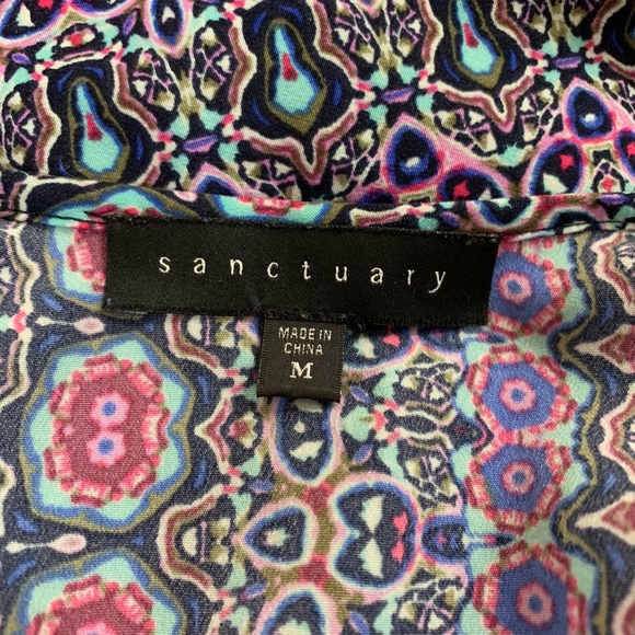 Sanctuary Midi Dress - Picture 2 of 8